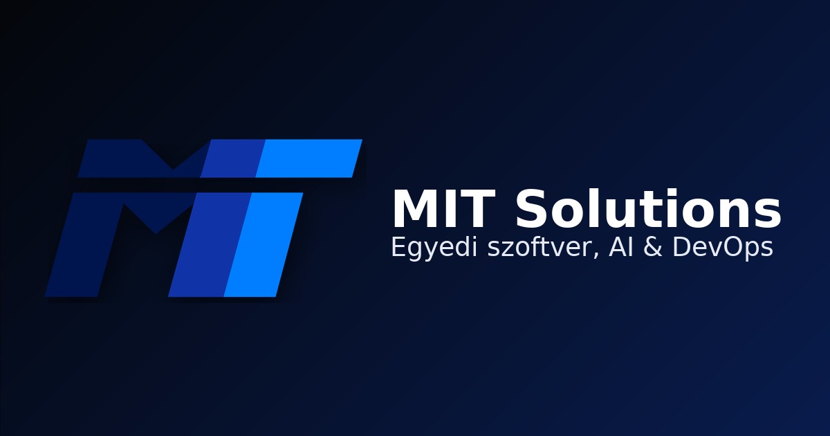 MIT Solutions logó